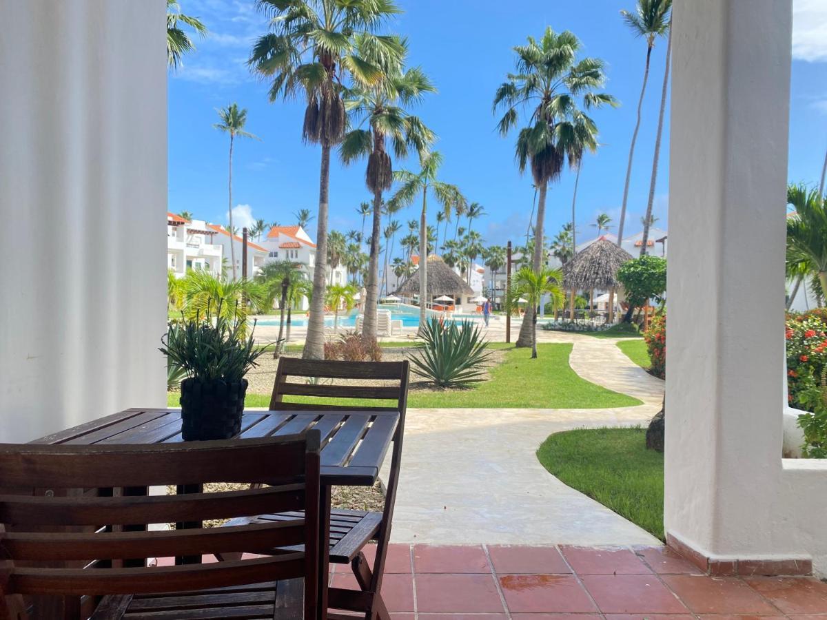 Stanza Mare Beach Front 蓬塔卡纳 外观 照片