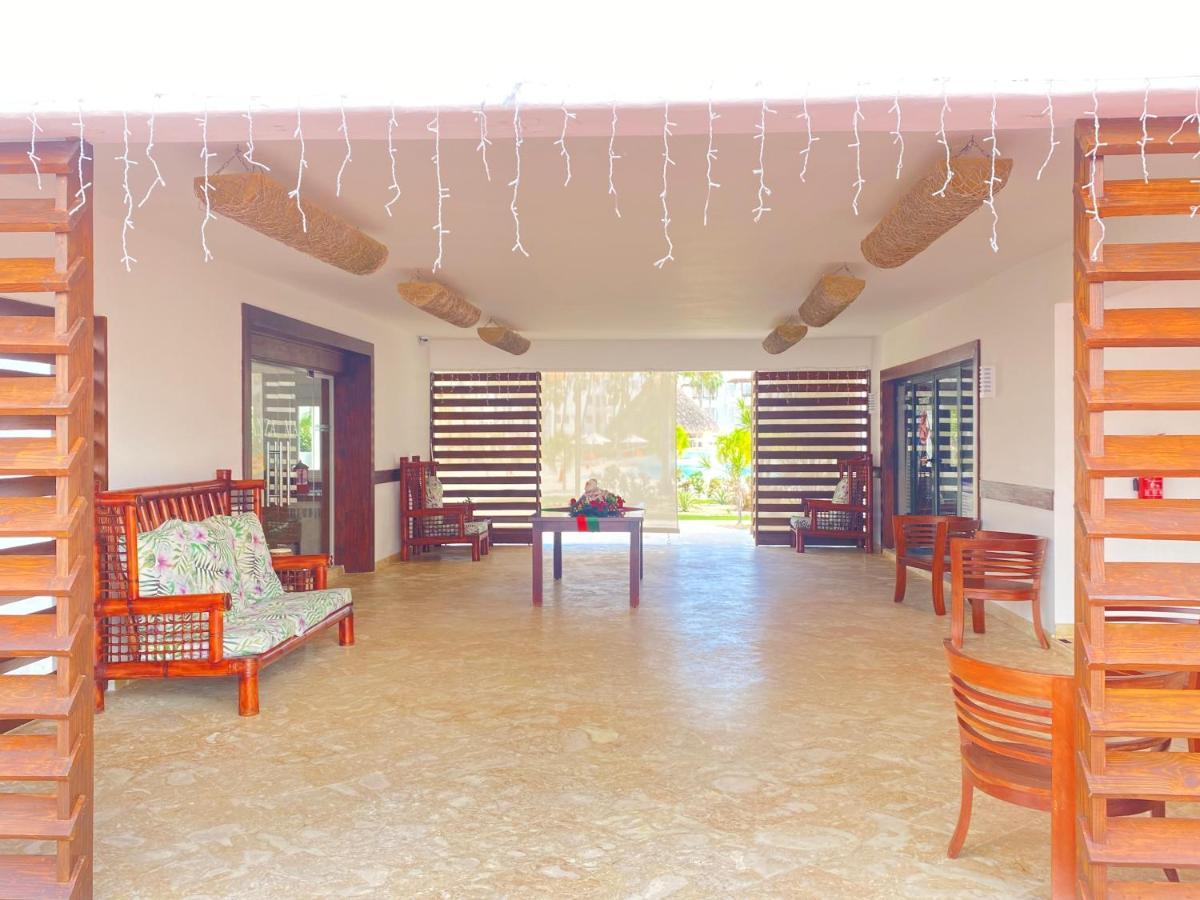 Stanza Mare Beach Front 蓬塔卡纳 外观 照片