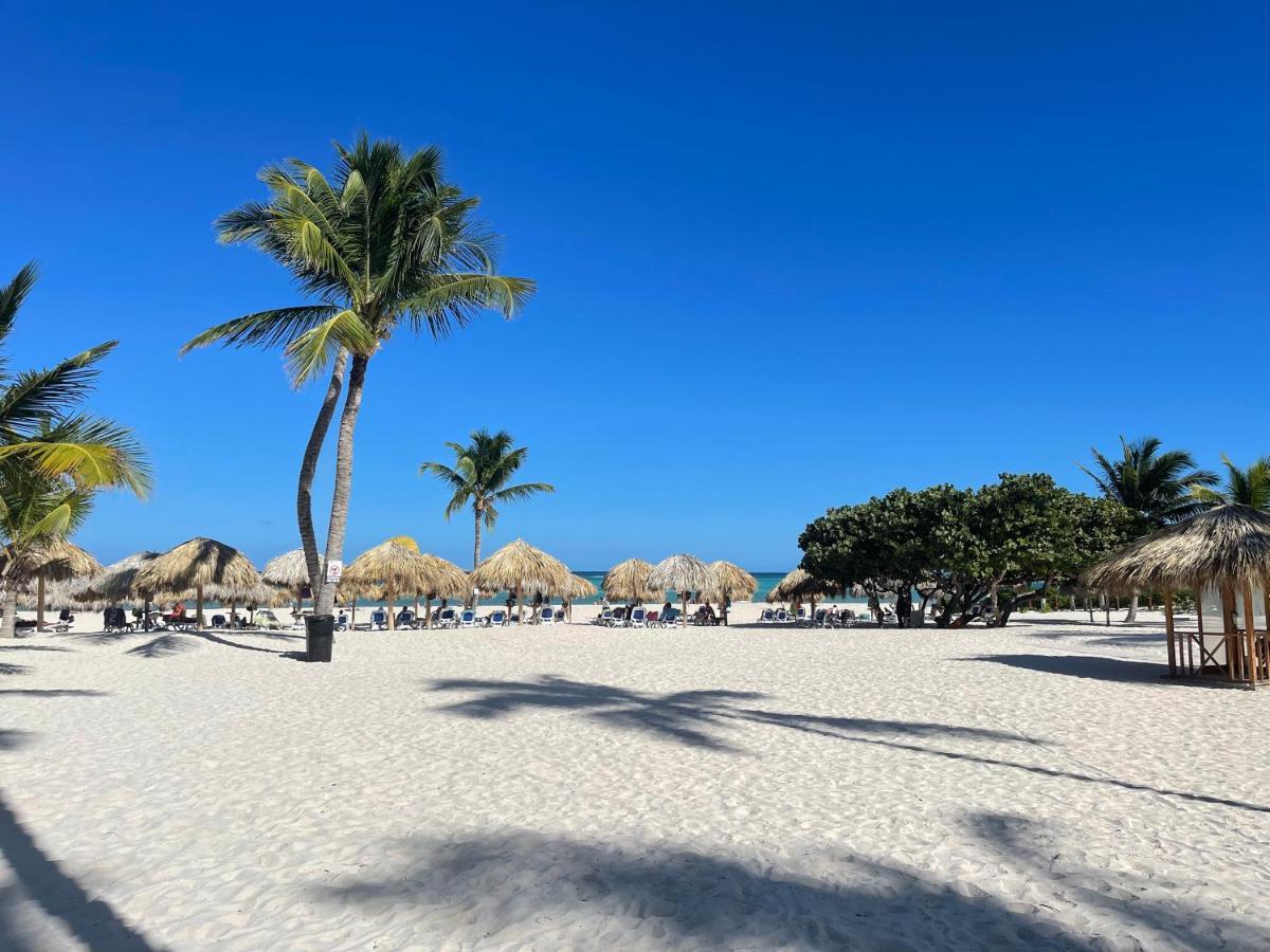 Stanza Mare Beach Front 蓬塔卡纳 外观 照片