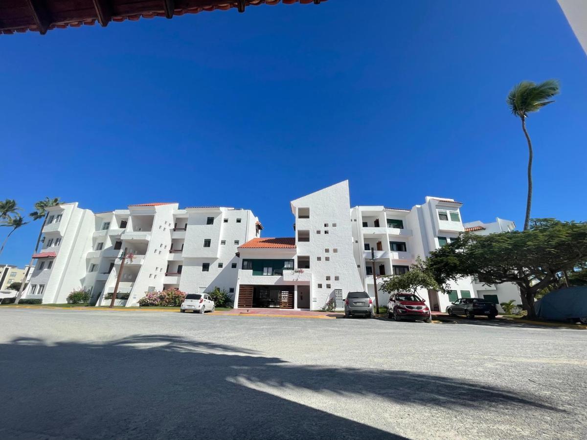 Stanza Mare Beach Front 蓬塔卡纳 外观 照片