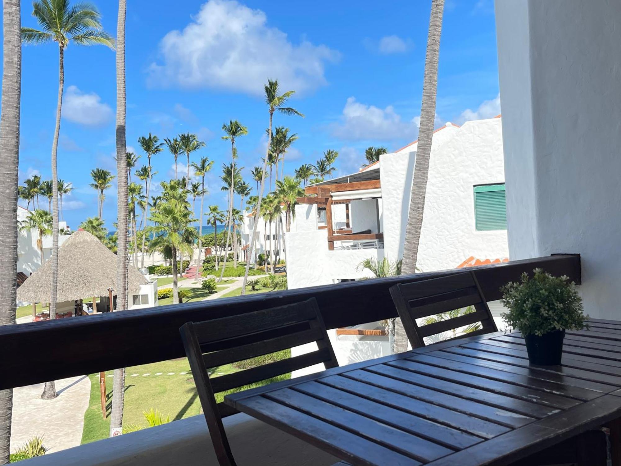 Stanza Mare Beach Front 蓬塔卡纳 外观 照片