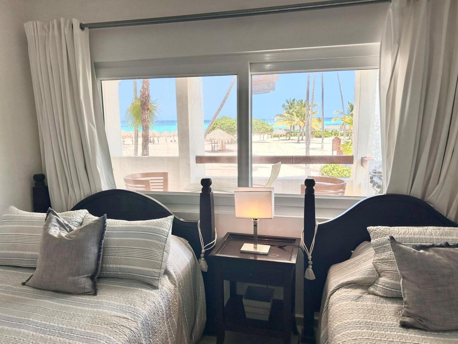 Stanza Mare Beach Front 蓬塔卡纳 外观 照片