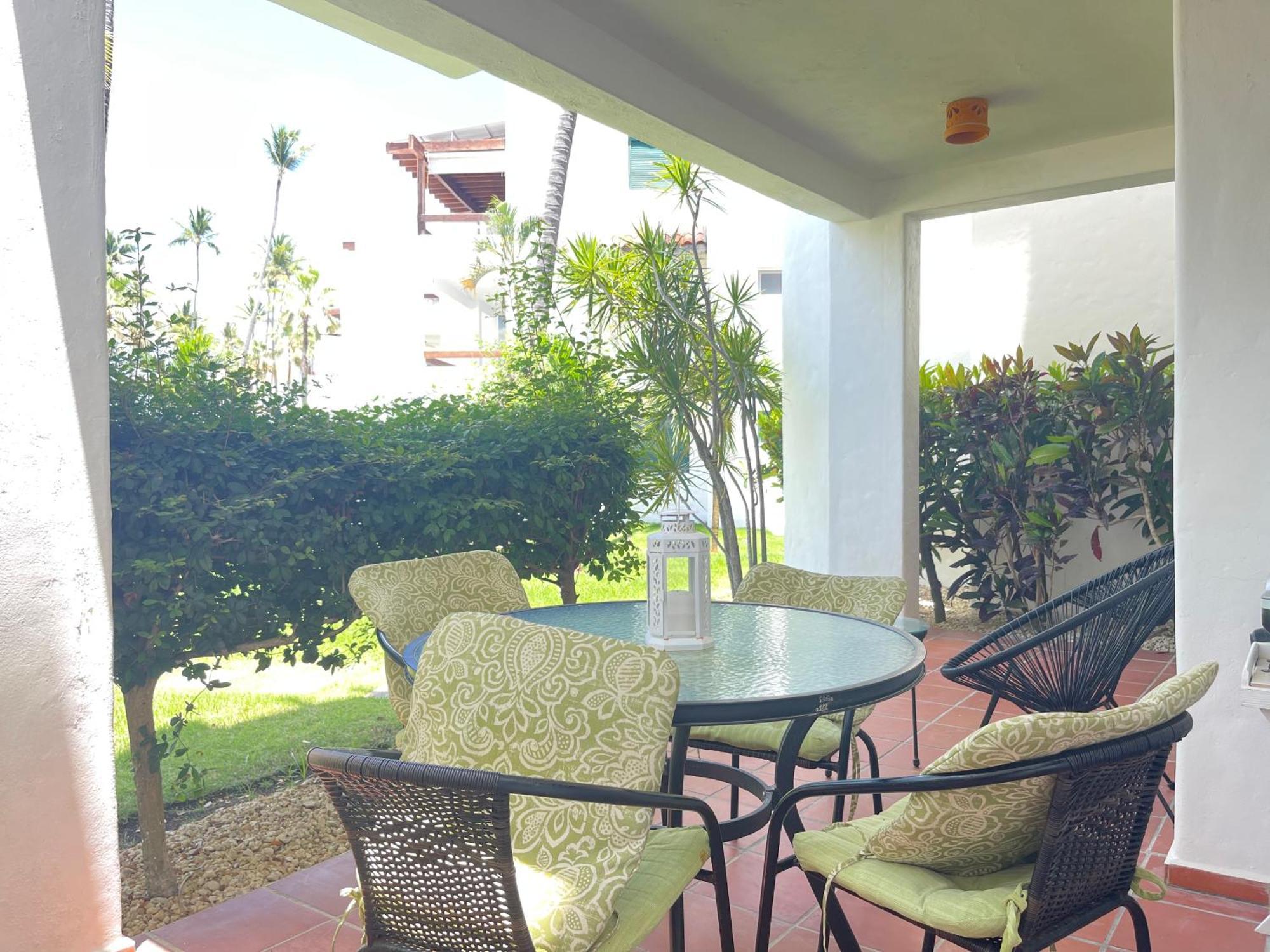 Stanza Mare Beach Front 蓬塔卡纳 外观 照片