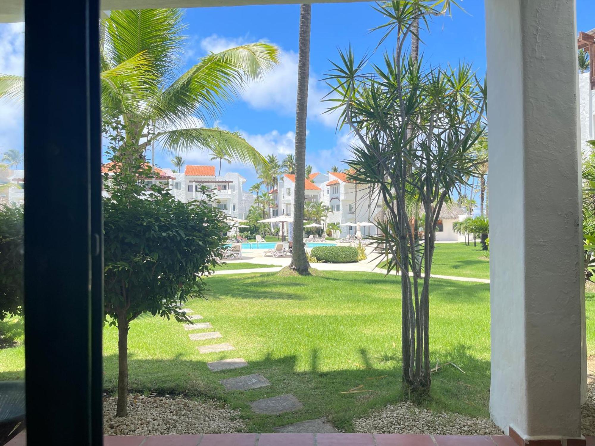 Stanza Mare Beach Front 蓬塔卡纳 外观 照片