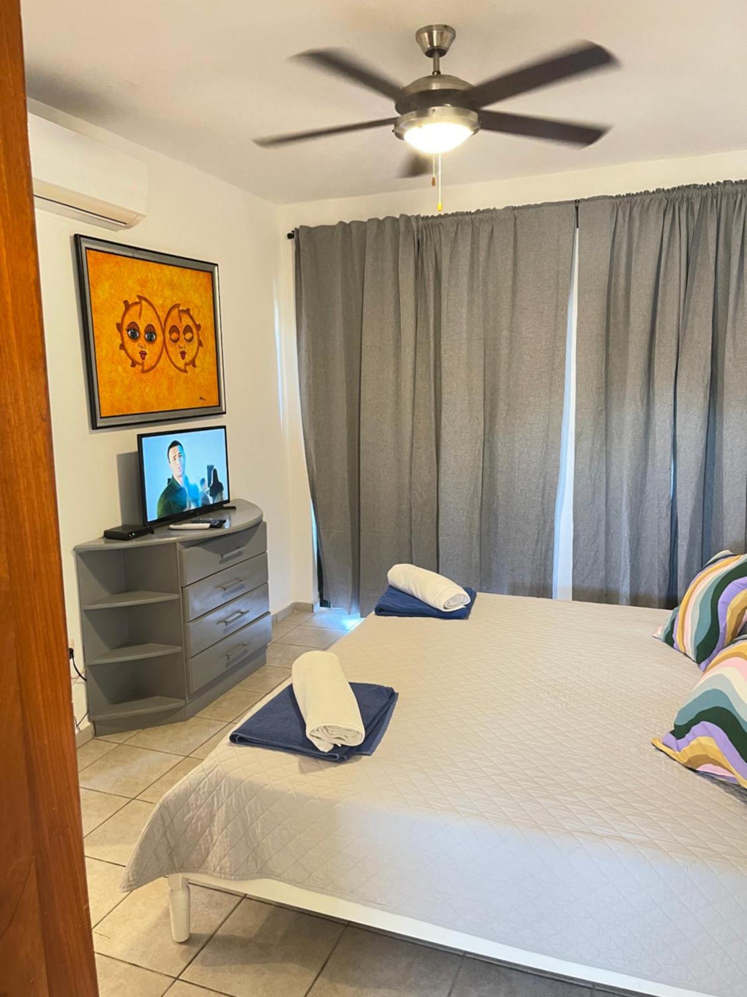 Stanza Mare Beach Front 蓬塔卡纳 外观 照片