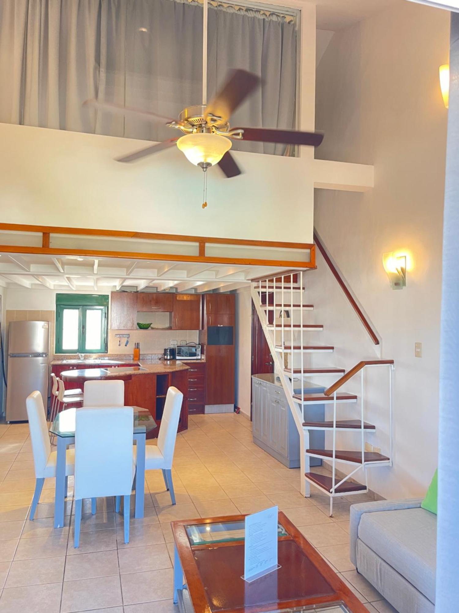 Stanza Mare Beach Front 蓬塔卡纳 外观 照片